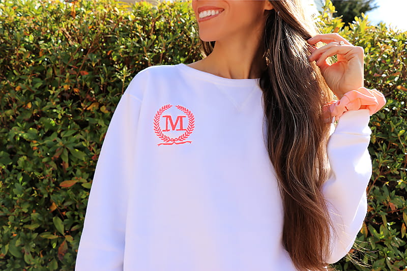 Sweater Monogram DIY FINAL-TWO