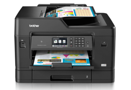 printer inkjet office