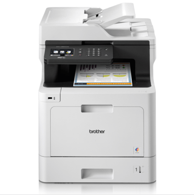 printer laser kantor