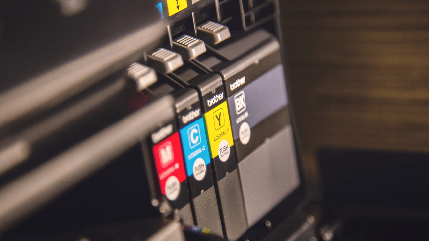 Dengan Printer Wireless
