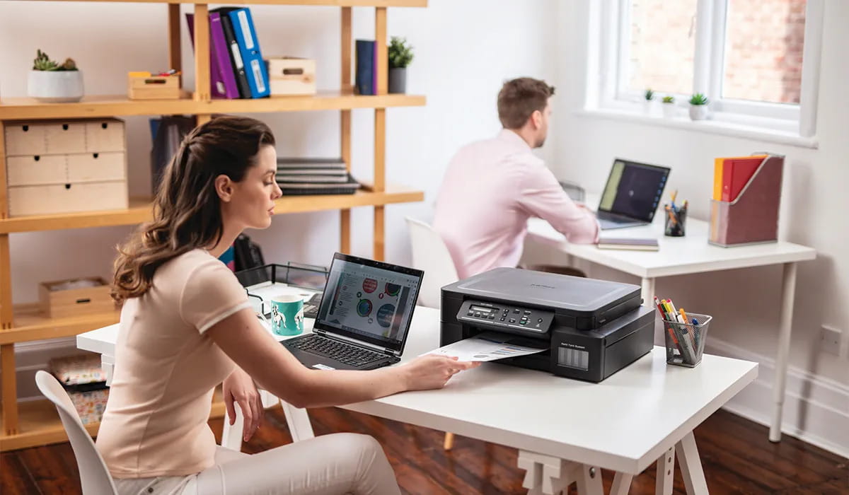 Cara Cleaning Printer Yang Tepat dan Mudah Dipraktikkan