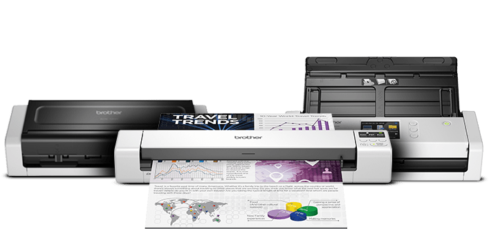 Compact Scanner