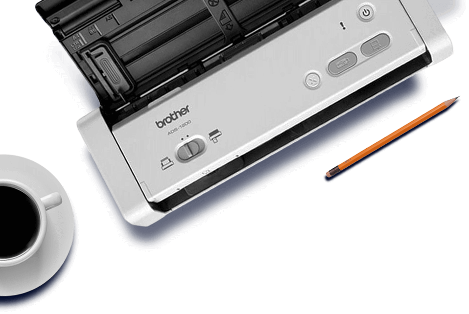 Compact Scanner | Brother Indonesia