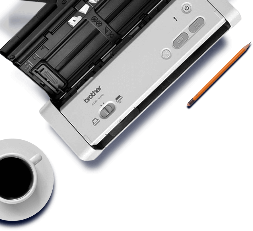Compact Scanner | Brother Indonesia