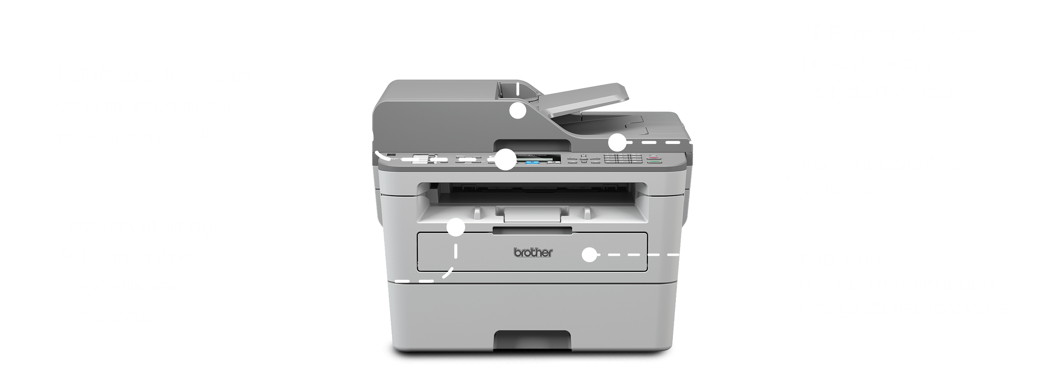 Brother Toner Box Brother Indonesia