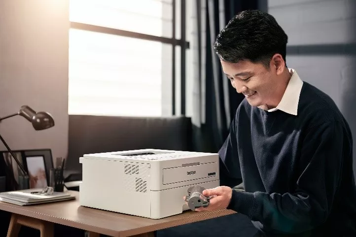 Desain Toner dan Drum