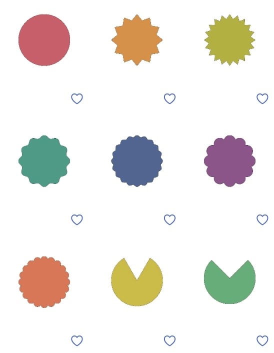 Shapes