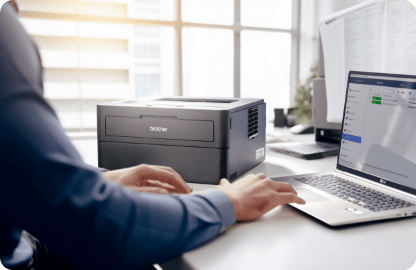 ELLe Printer Lifestyle Photo16 HLL2460DW