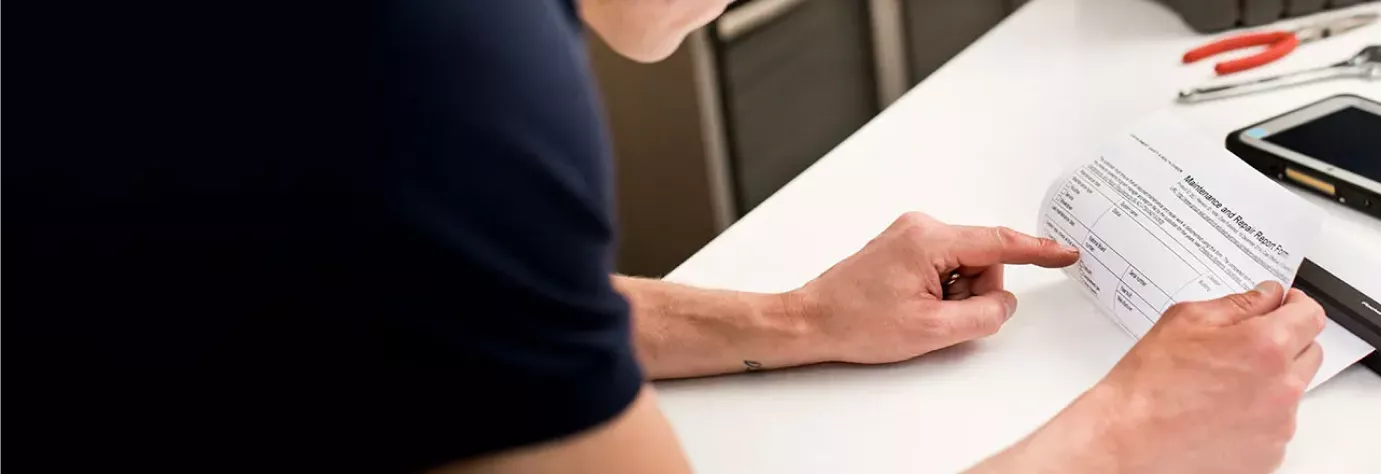 Portable Printing Banner