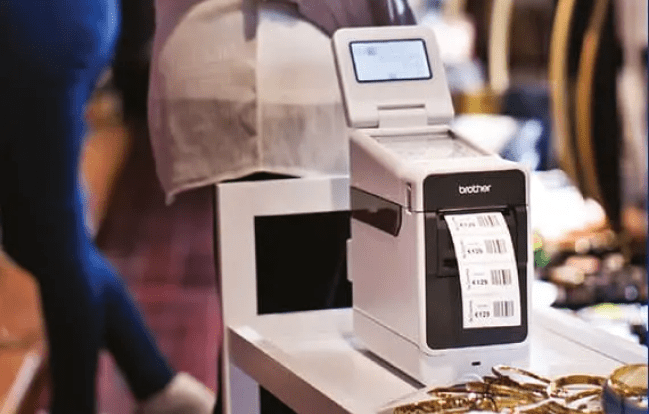 Mobile printer