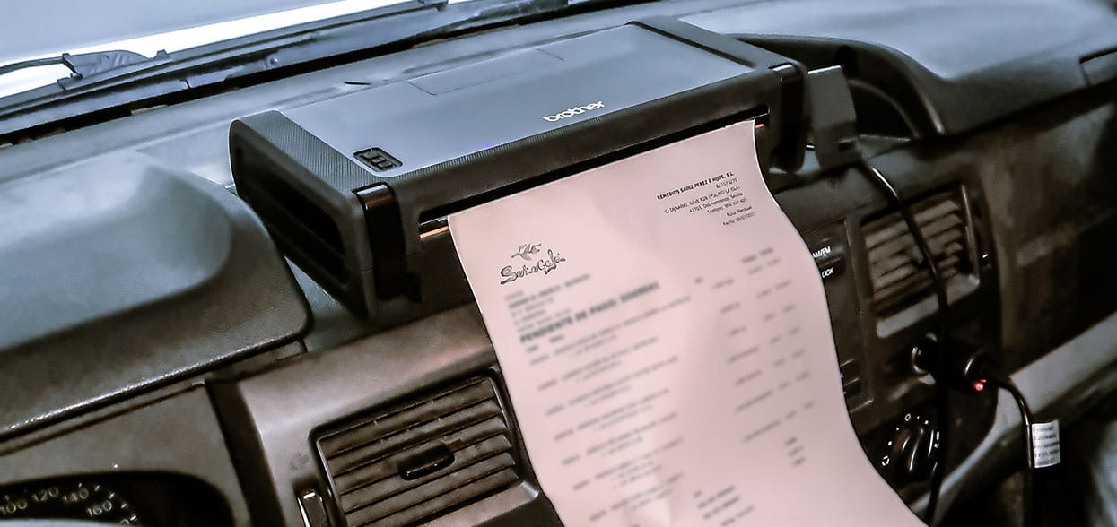 Route Accounting Solution