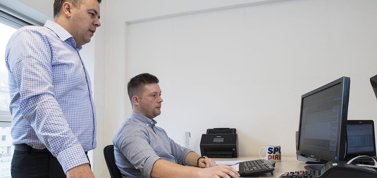 Printing Solution for Financial