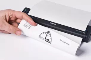 Brother portable printing solutions