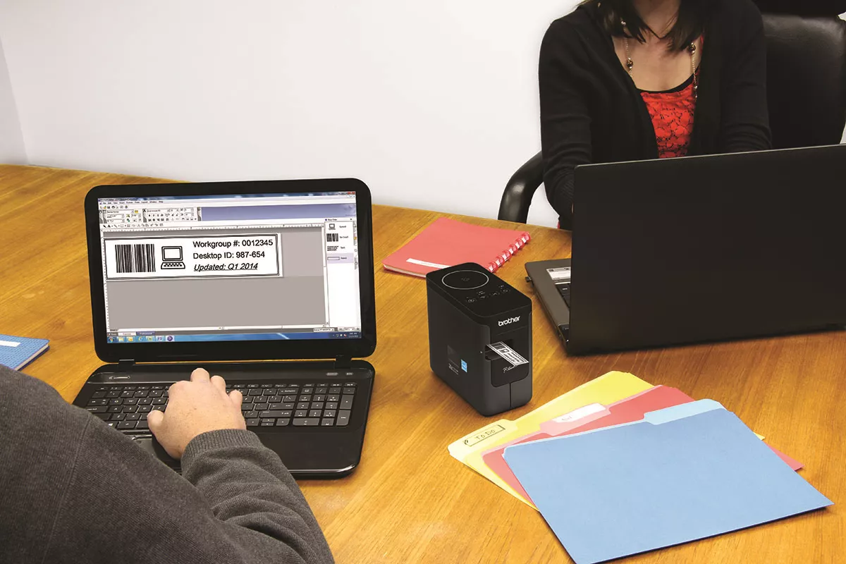 Lancarkan Bisnis Anda dengan Barcode Printer