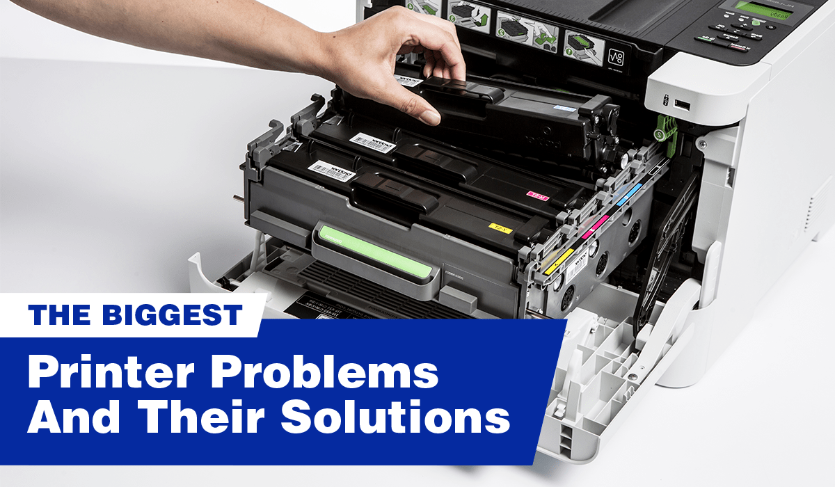 Masalah Printer Terbesar Dan Solusinya