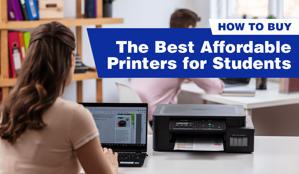 Cara  Membeli Printer Terjangkau Terbaik untuk Pelajar