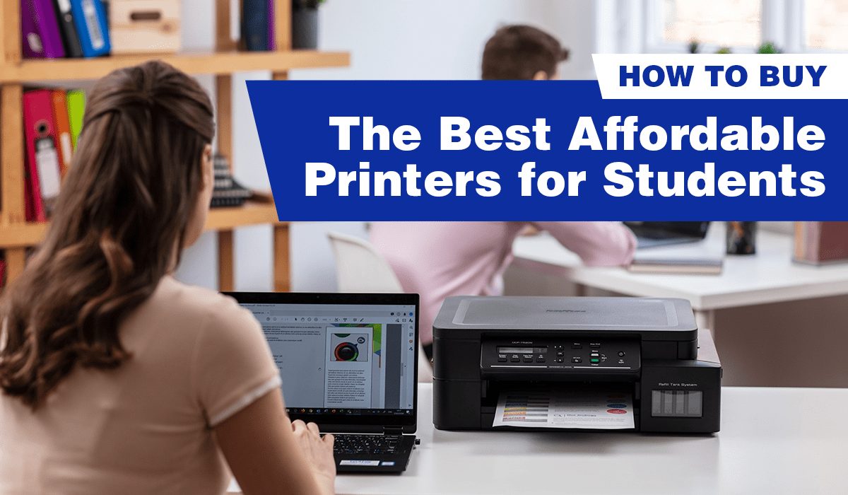 Cara Membeli Printer Terjangkau Terbaik untuk Pelajar
