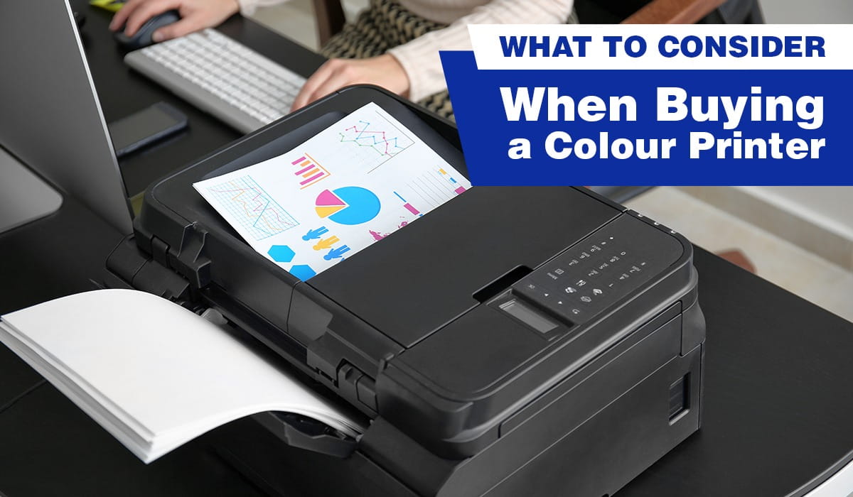 Apa yang Harus Dipertimbangkan Saat Membeli Printer Warna?