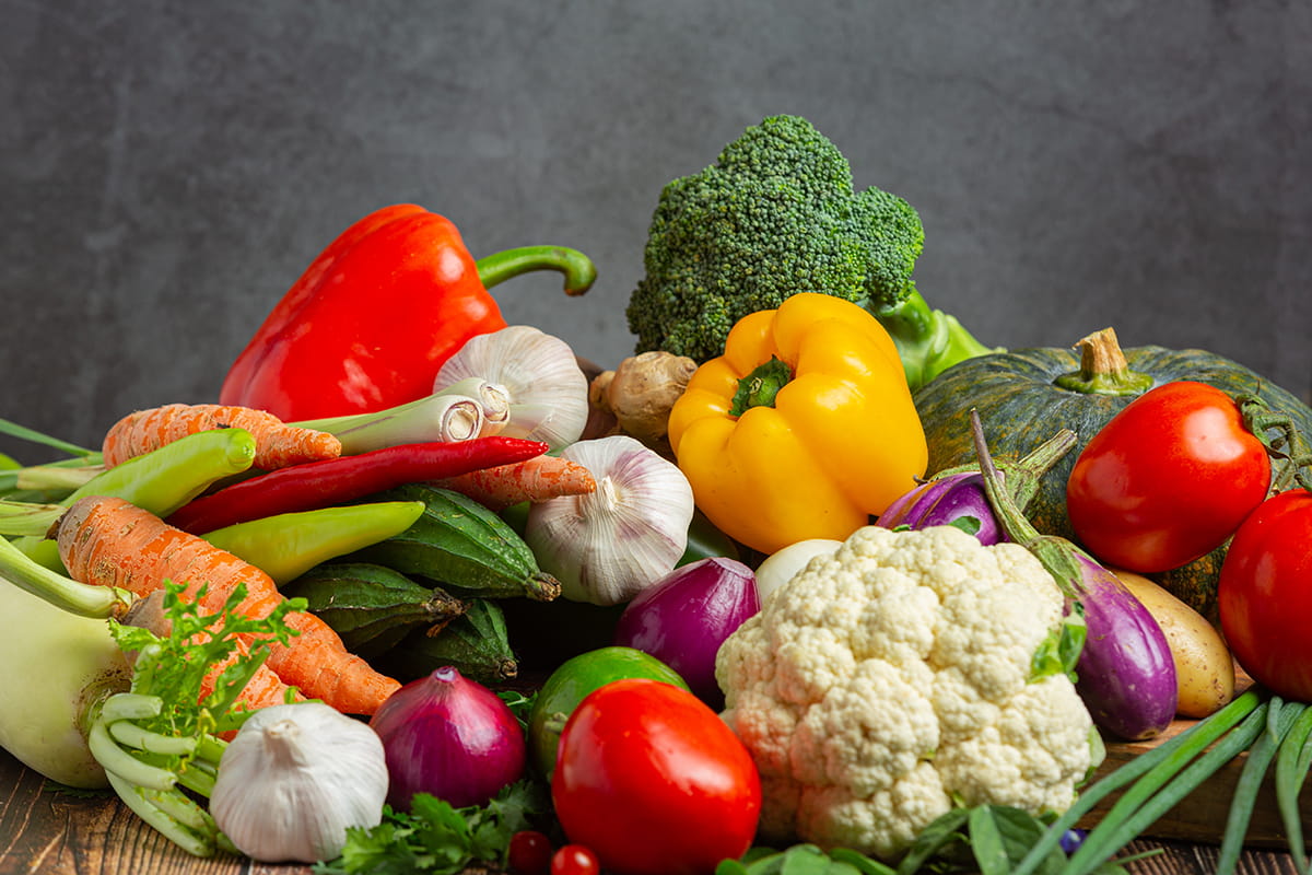 Tip Membuat Anak Suka Sayur dan Buah