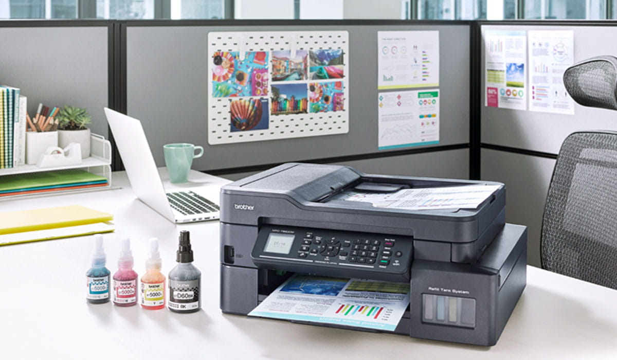 Cara Hemat Tinta Printer