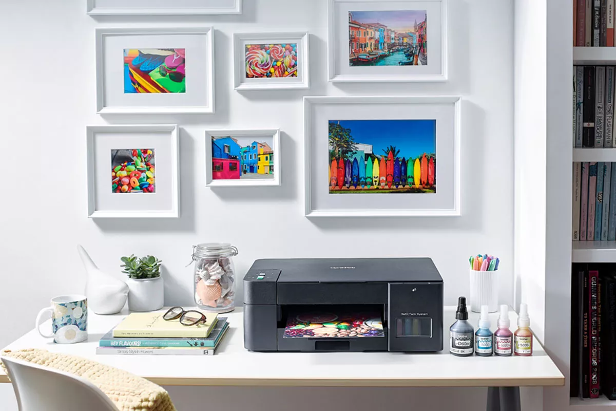 Cara Mudah Menggunakan Printer Wifi