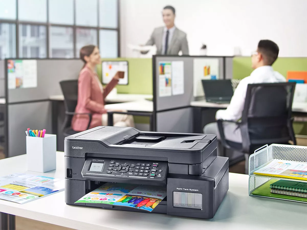 Menentukan Printer Wireless Terbaik
