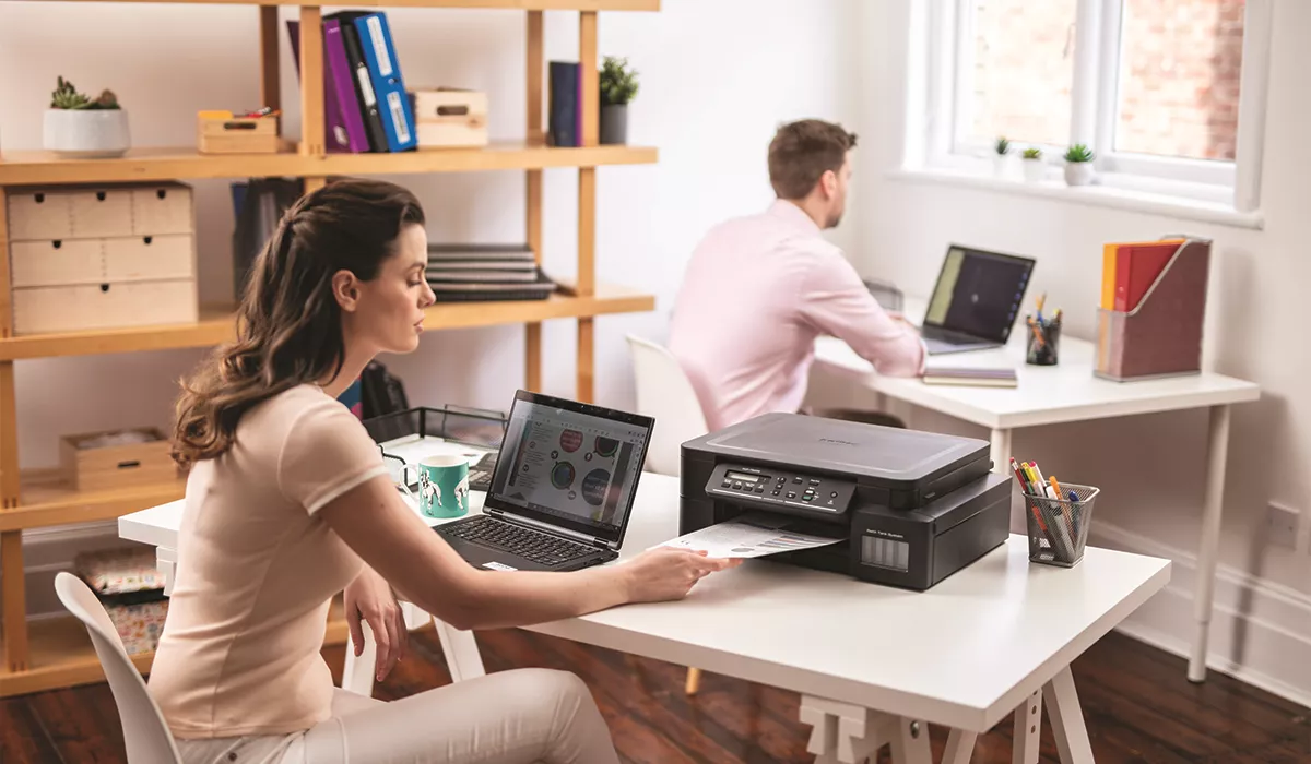 Yuk Tingkatkan Produktivitasmu Dengan Printer Wireless!