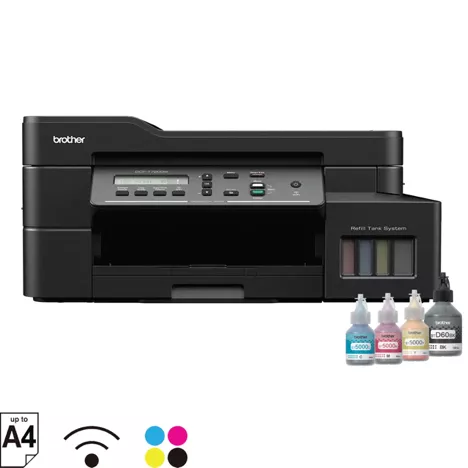 Printer dan 5 Fungsinya dalam Kehidupan Sehari-hari