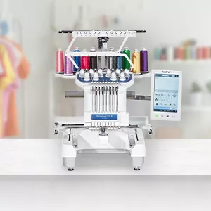 Mesin Bordir Profesional