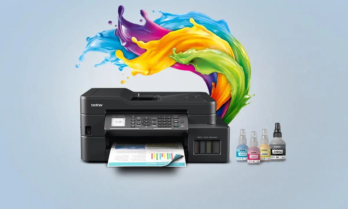 Promo Printer Ink Tank