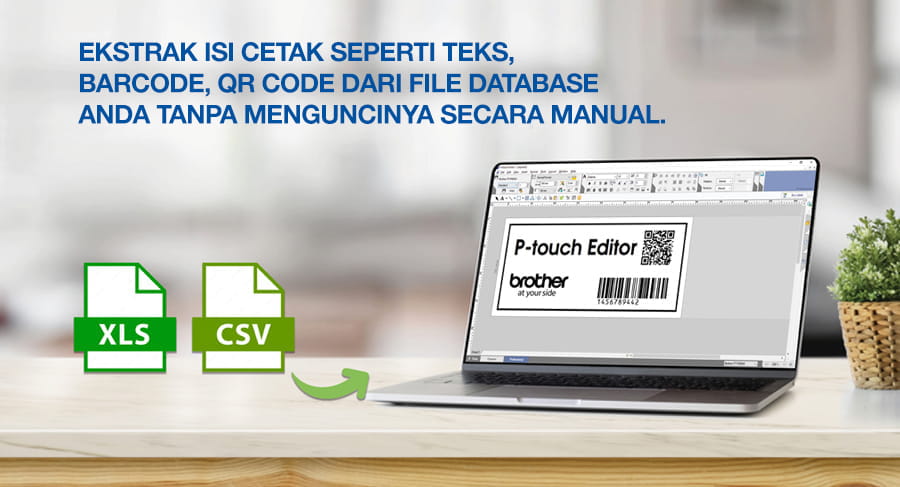 P-Touch-editor