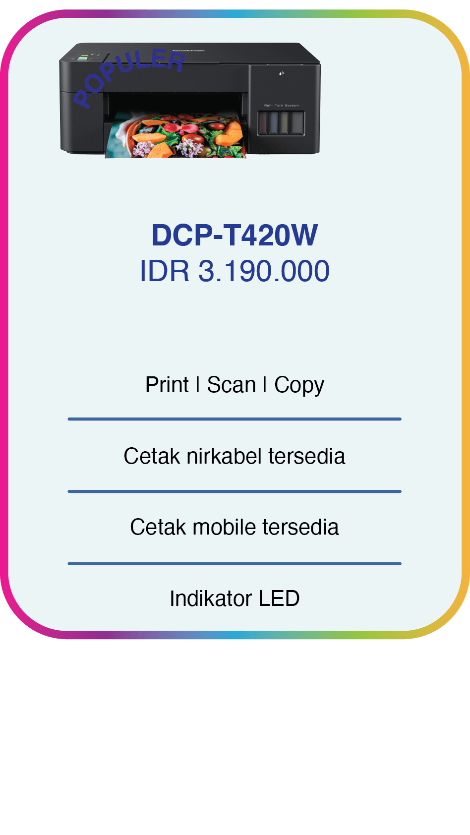 DCP-T420W