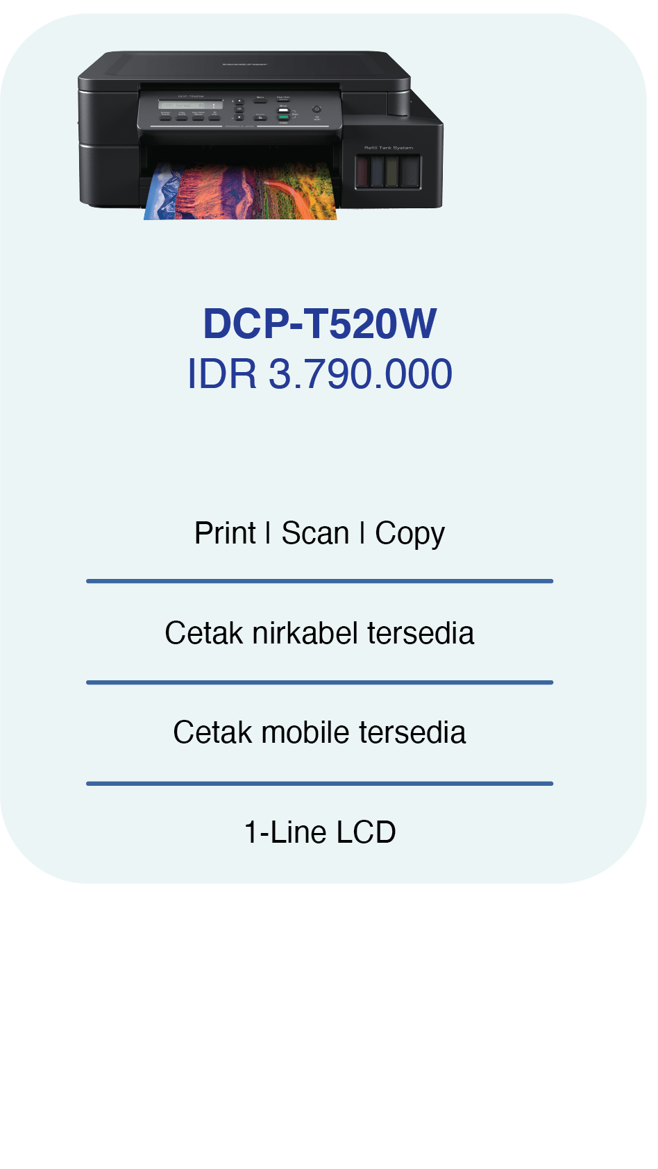 DCP-T520W