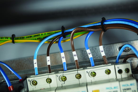 Flexible ID Tape (TZe-FX series)