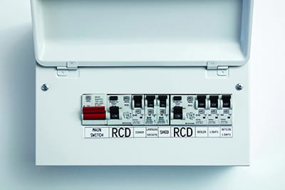 Distribution boards