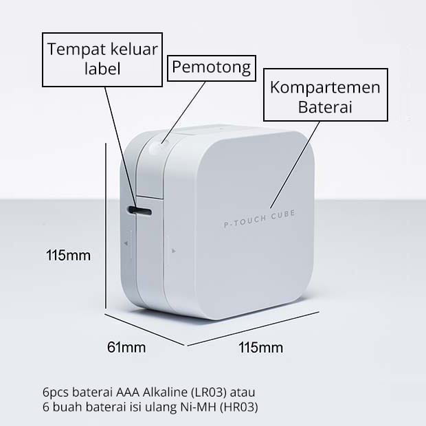 PT-P300BT-Front
