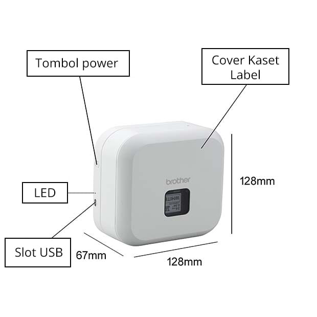PT-P710BT-Back