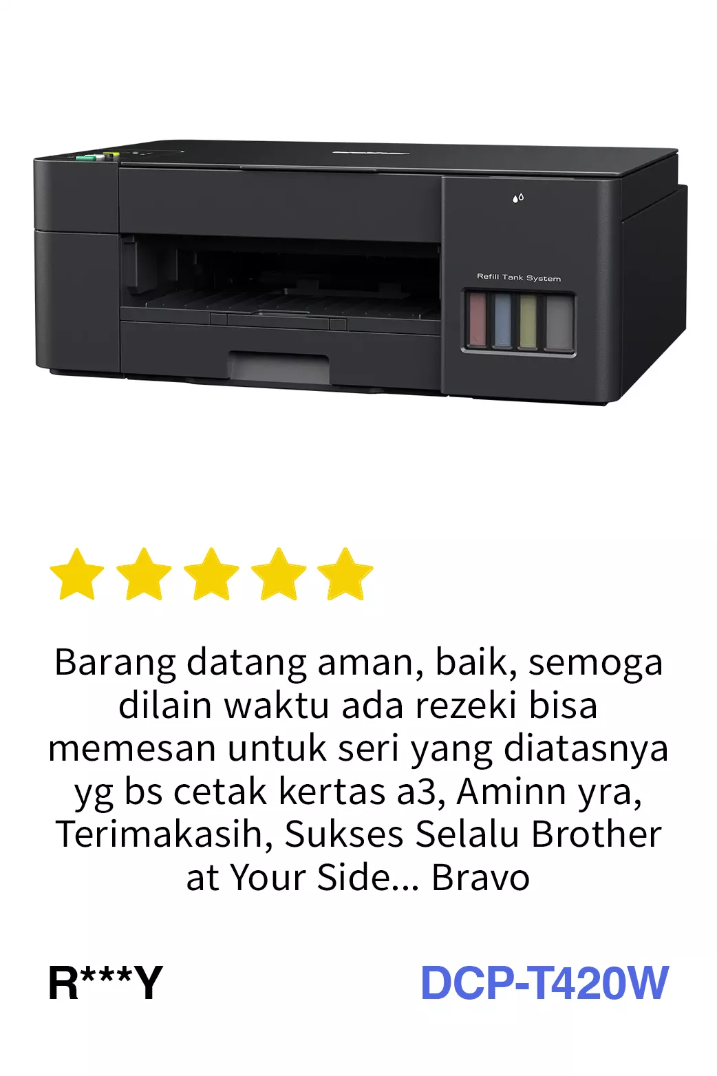 Brother DCP-L2640DW Inkjet Printer review