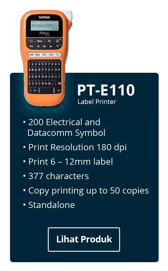 PT-E110