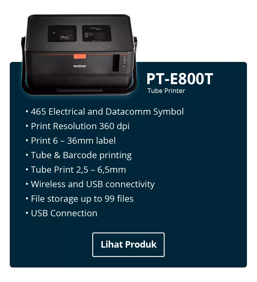 PT-E800