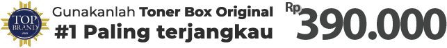 Gunakanlah Toner Box Original