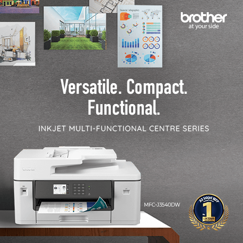 Versatile. Compact. Functional. INKJET MULTI-FUNCTIONAL CENTRE SERIES