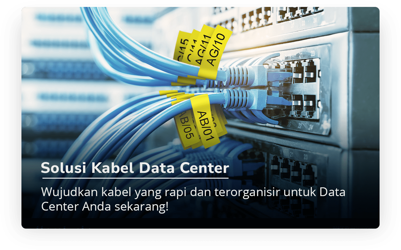 Solusi Kabel Data Center