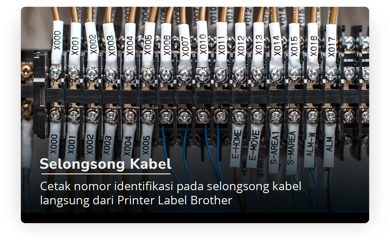 Selongsong Kabel