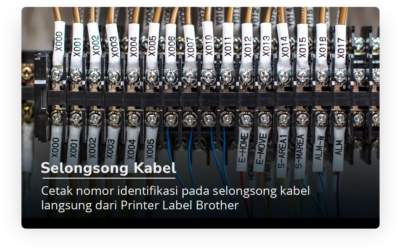 Selongsong Kabel