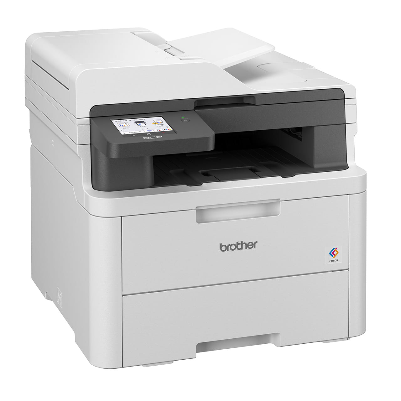 DCP-L3560CDW Right view