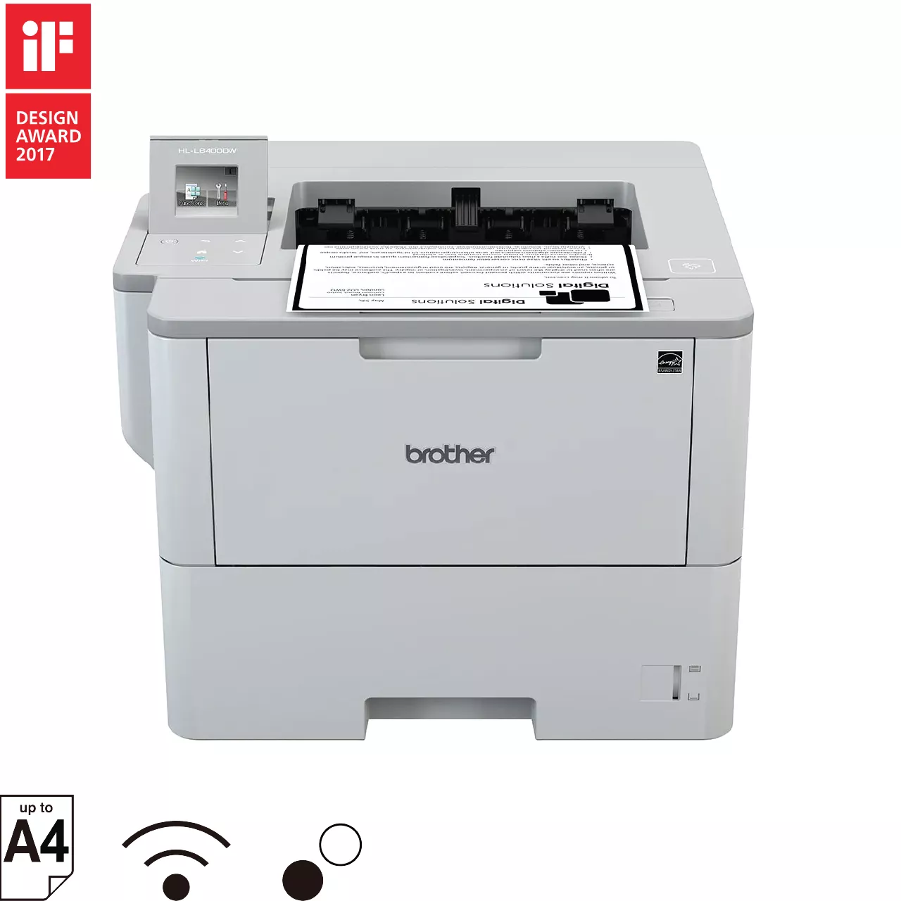 HL-L6400DW