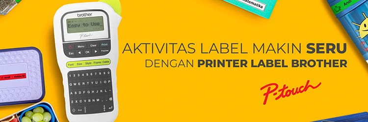 printer label brother