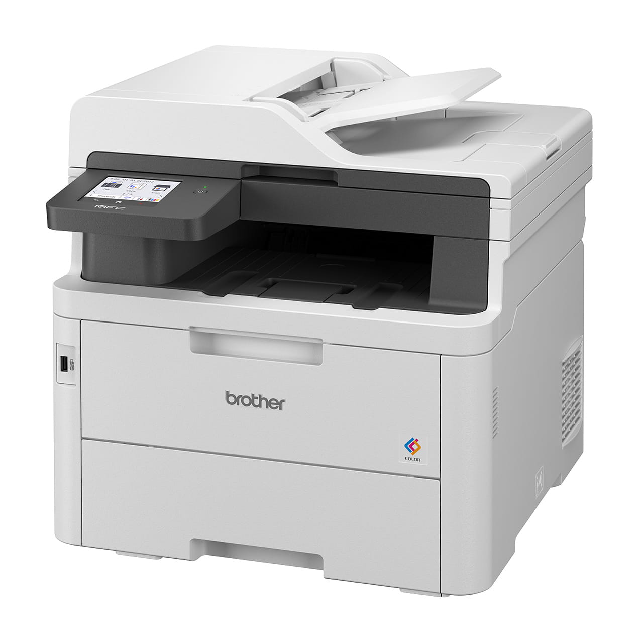 MFC-L3760CDW Left View