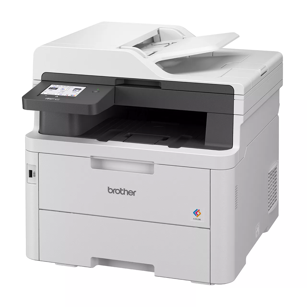 MFC-L3760CDW Left View